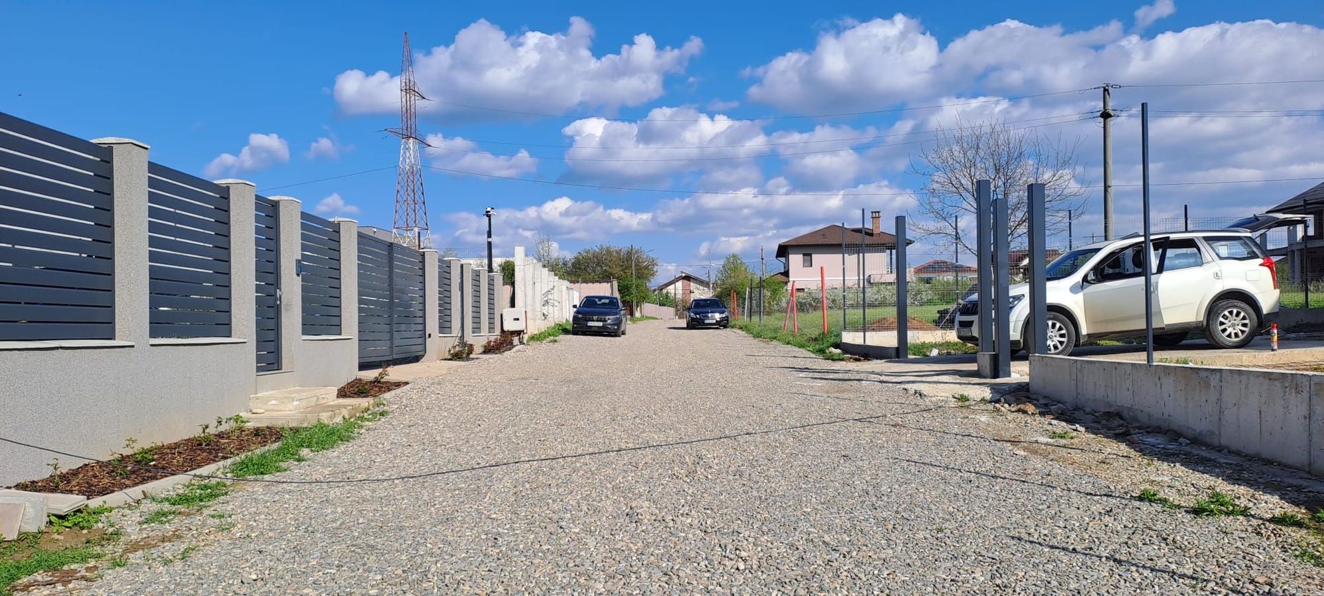 Mogosoaia, teren 792 mp, vedere la lac, utilitati, statie STB la 750m - Poză 5