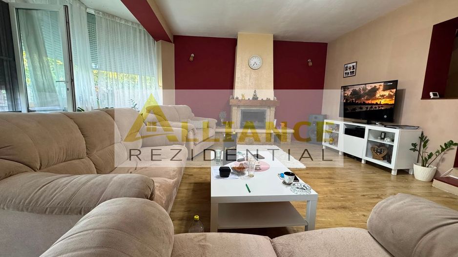 DUPLEX INTREG | 400 MP UTILI | TEREN 1.086 MP | FRUMUSANI - Poză 1