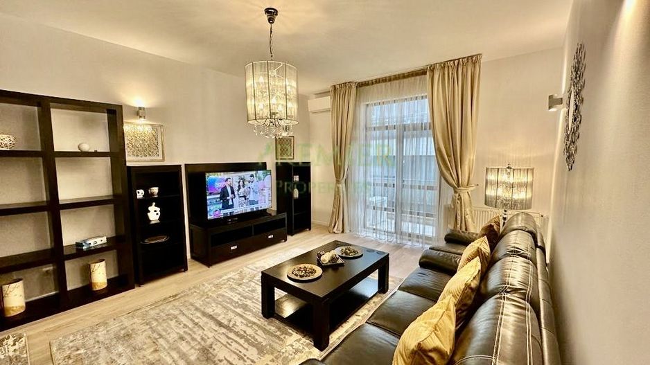 3 CAMERE MOBILAT SI UTILAT LUX READY TO MOVE LOC DE PARCARE | CASIN | ETAJ 3/5 - Poză 8