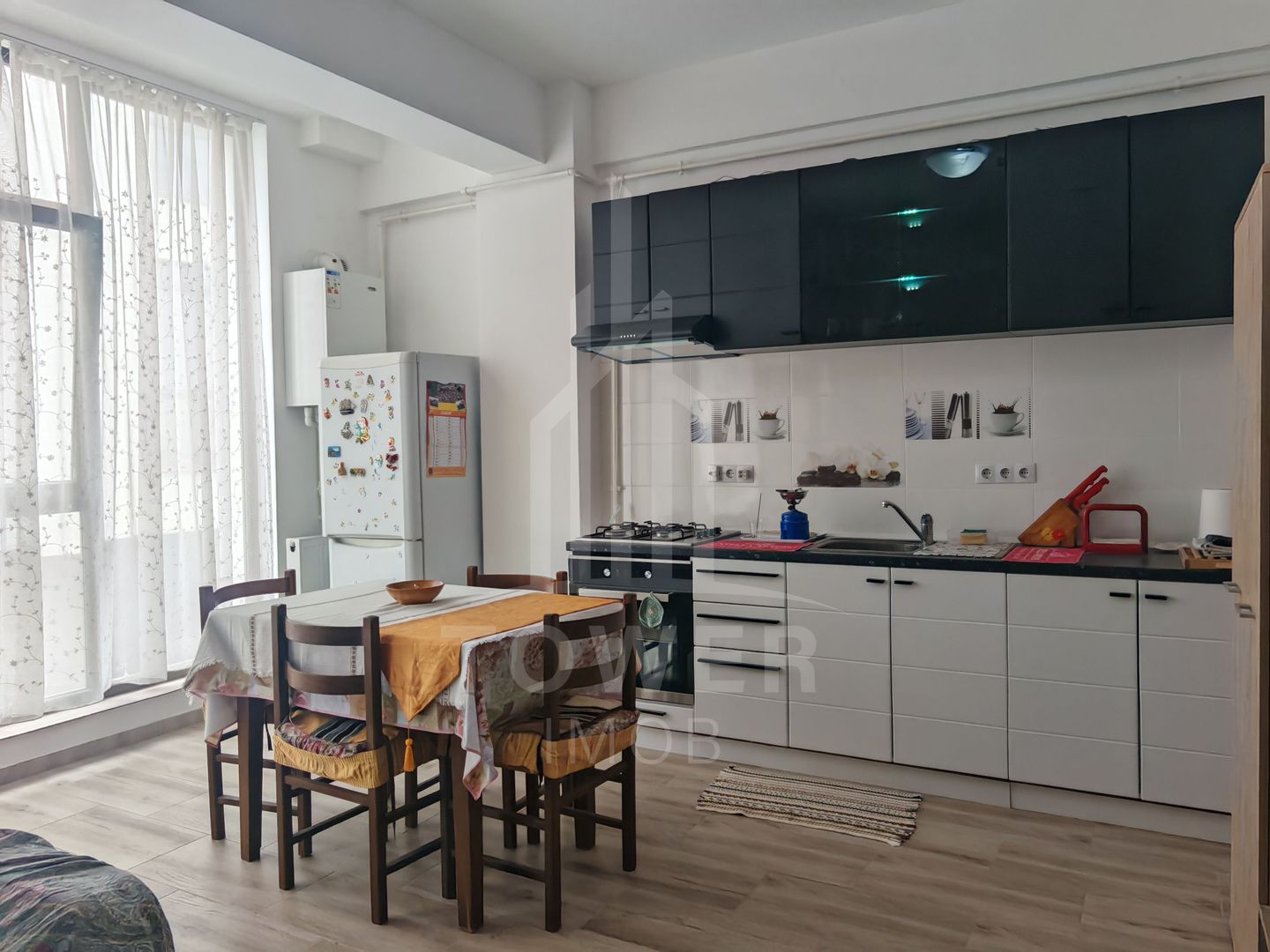 Apartament 2 camere, Doamna Stanca – mobilat, utilat,|garaj subteran. - Poză 4