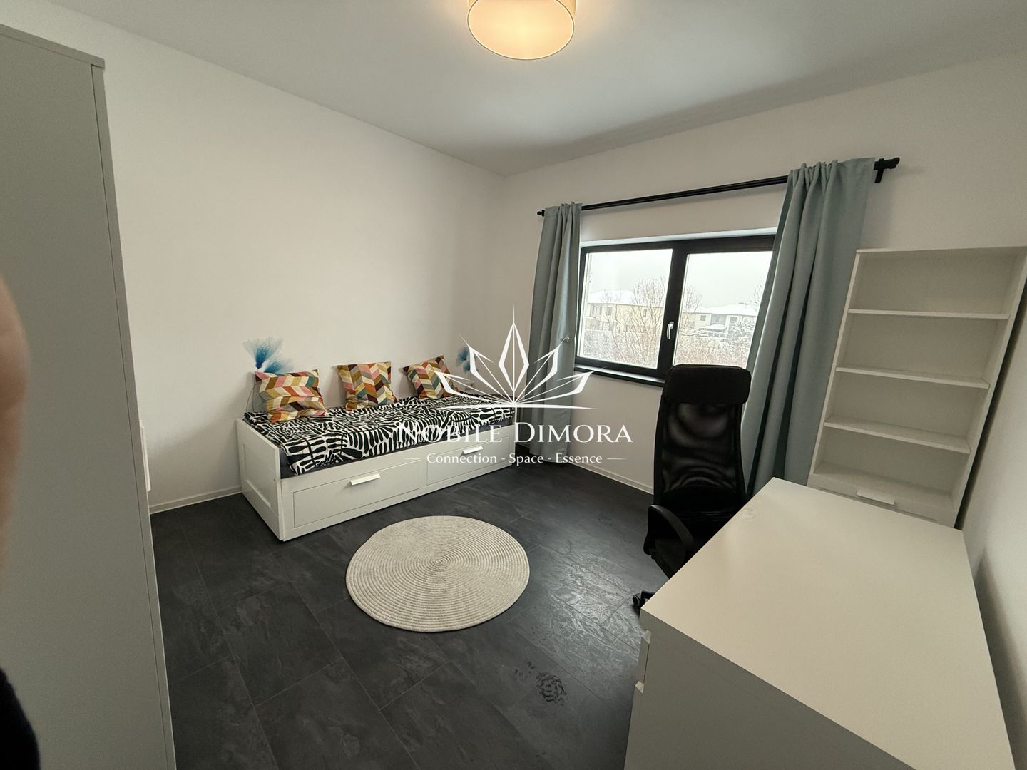 Casa cu 3 camere si curte de 100 mp petfriendly in Braytim - Timisoara - Poză 18