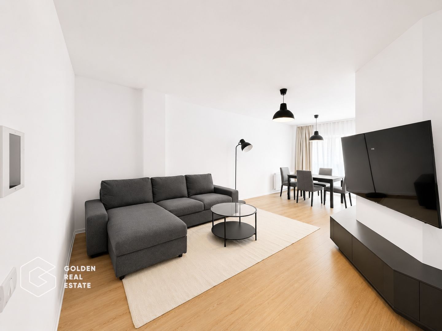 Apartament modern 2 camere, etaj 2, complexul Arad Plaza - Poză 1