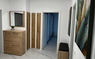 2 camere, 59 mp+2 balcoane, mobilat-utilat, str Preciziei, metrou 6 minute - Poză 5