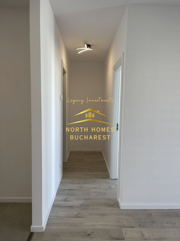 Aparament de vanzare  -2 camere/Studio dublu in Complex H Pipera Lake - Poză 5