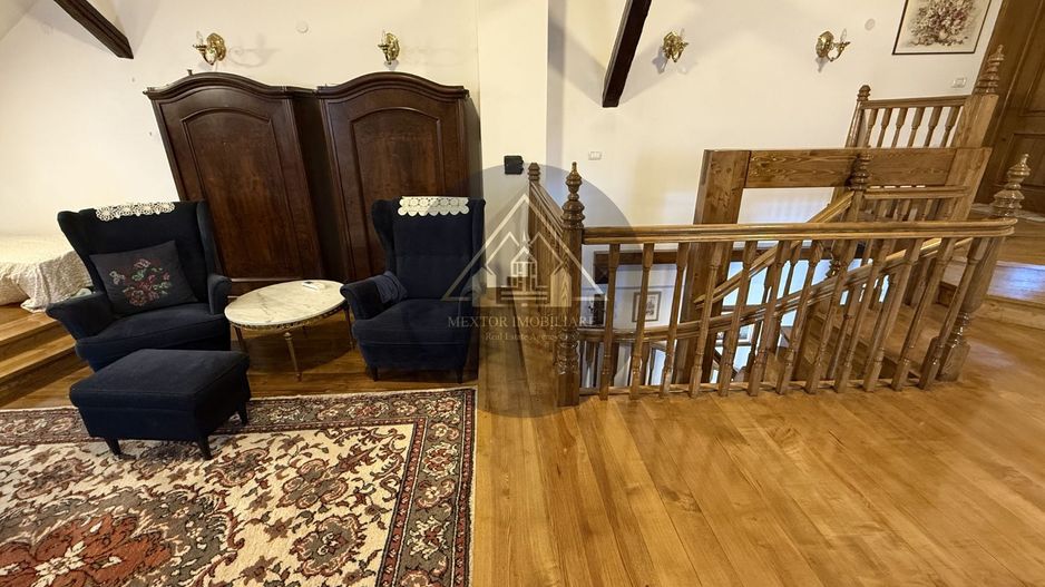 Casă restaurată | Transilvania | Mobilier autentic - Poză 33