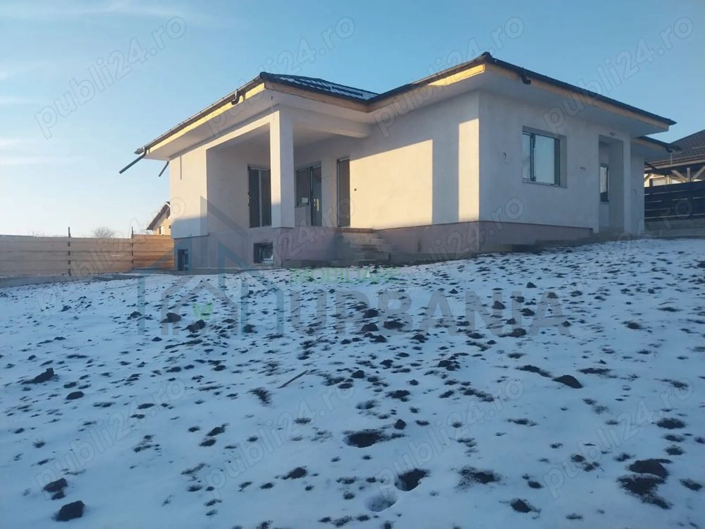 Casa parter cu demisol parțial 142mp 10 min MallMoldova Iasi - Poză 1