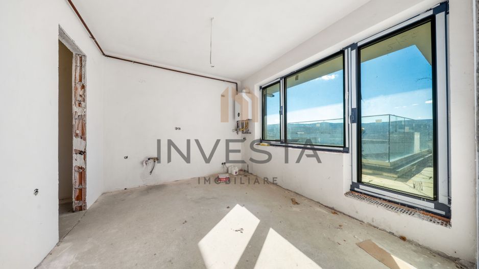 Penthouse exclusivist – Etajul 14, Blocul Seasons, Cluj-Napoca - Poză 4