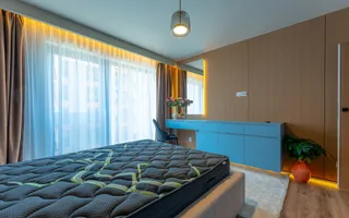 Apartament excusivist! Se vinde la cheie, complet mobilat si utilat! - Poză 13