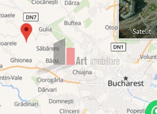 Oportunitate de investiție: Teren intravilan în Cosoba – Nod strategic A0 / A1 - Poză 5