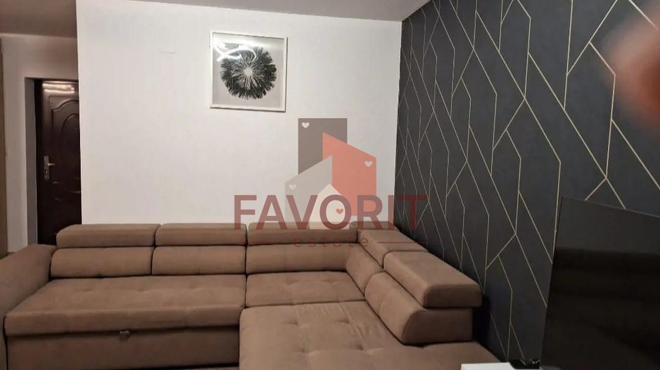 2 camere | etaj 1 | mobilat | loc parcare | zona excelenta | Curte comuna - Poză 3