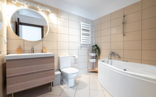 Apartament cu 3 camere, loc parcare, Herastrau - NORTH AREA LAKE VIEW - Poză 17