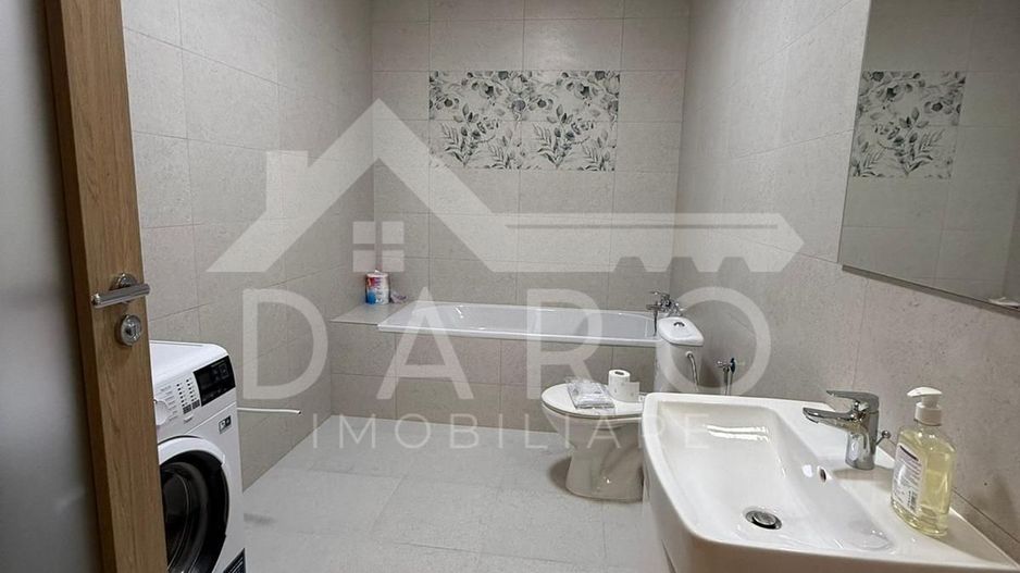 Apartament 2 camere, parter, loc de parcare, zona Tudor - Poză 6