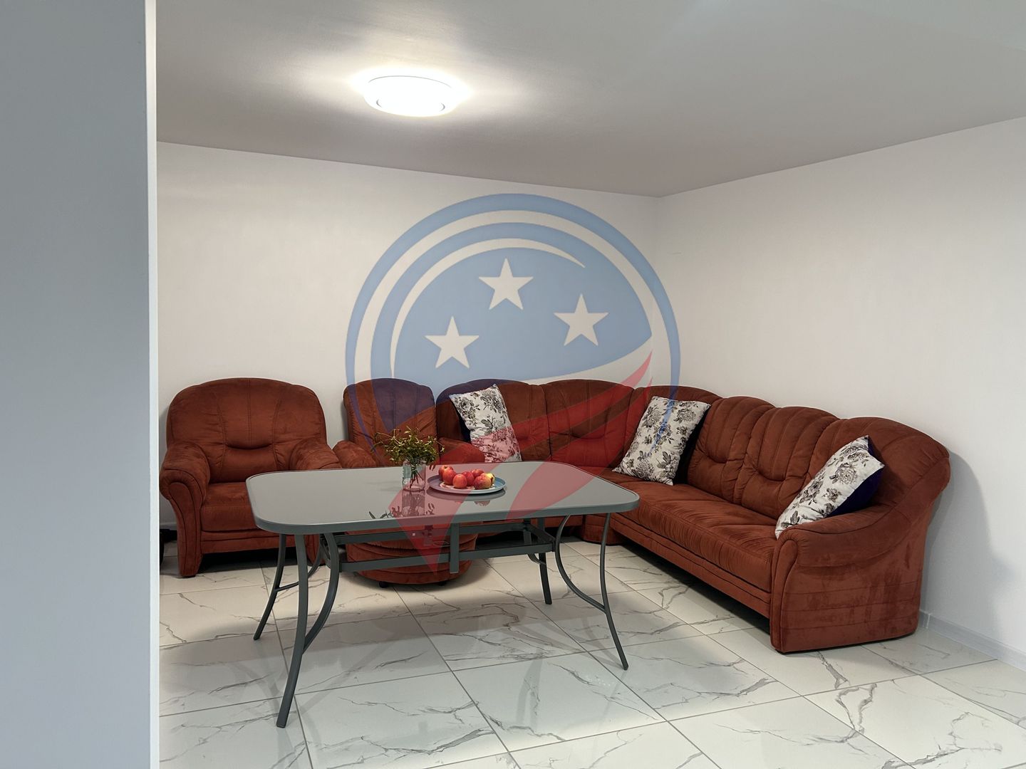 Casă P+1 Albești Dolj, aproape de Craiova, teren 1175 mp - Poză 6