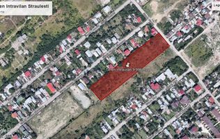 Teren 9.996 mp cu autorizație pentru 210 apartamente, Străulești