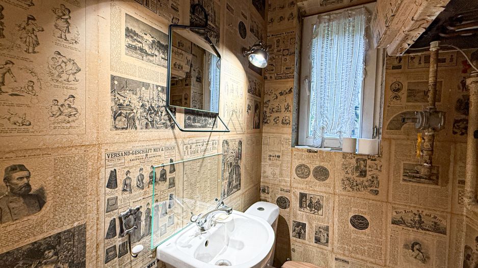 Vilă interbelică pentru birouri sau rezidență – Victoriei - Poză 13