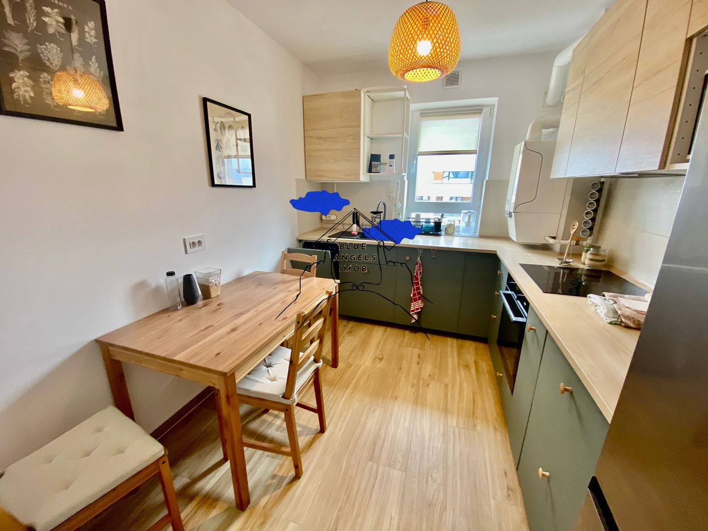 Apartament PET FRIENDLY 2 camere, parcare si boxa, Kasper, Tractorul - Poză 4