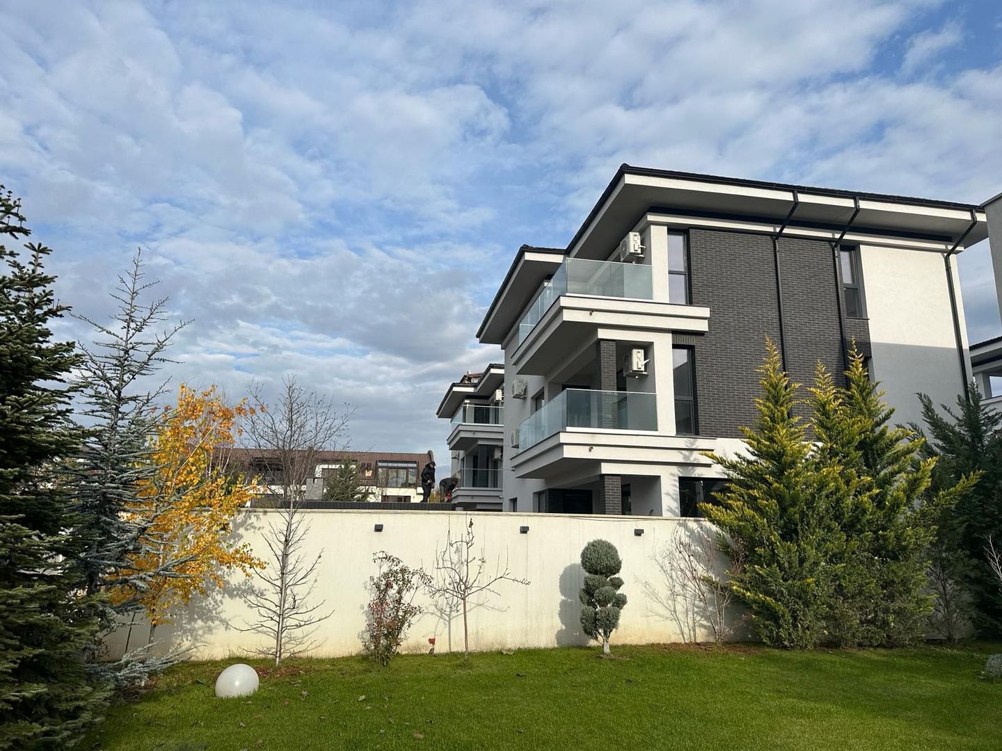 Vila de LUX cu 7 camere, NOUA, zona IANCU NICOLAE - Poză 1