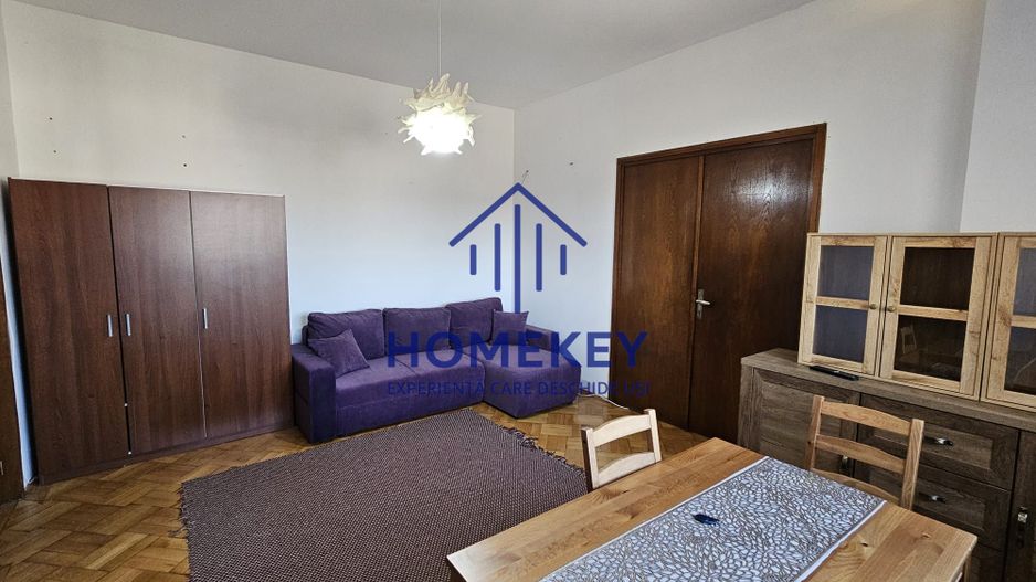Apartament 2 camere de inchiriat zona Unirii cu centrala - Poză 13