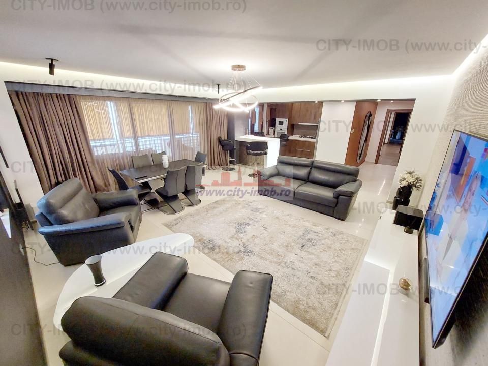 SE VINDE Apartament 4 camere, Central Park / Barbu Vacarescu / Parcul Circului - Poză 1