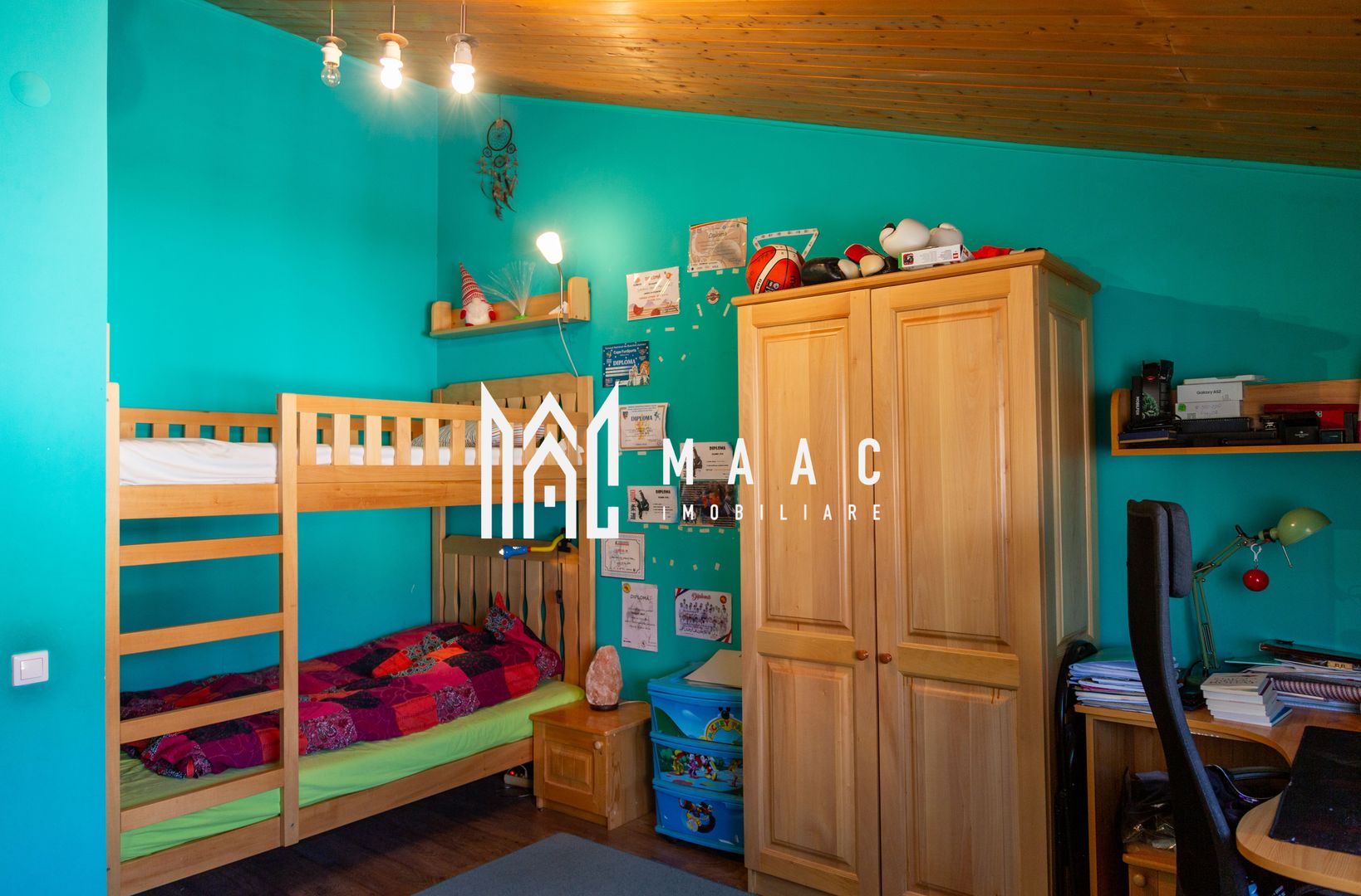 Casa 6 camere | P+M | Curte | 270 MPU | Zona Centrala - Poză 27