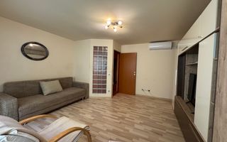 Disponibil imediat. Etaj 1. Centrala proprie. Vedere pe 2 parti. - Poză 2