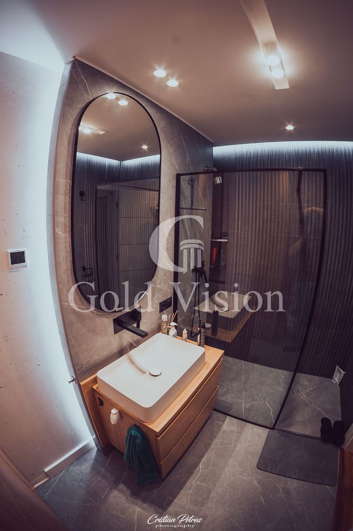 Apartament 2 camere, ultramodern, bloc nou, etaj intermediar, Reghin - Poză 12