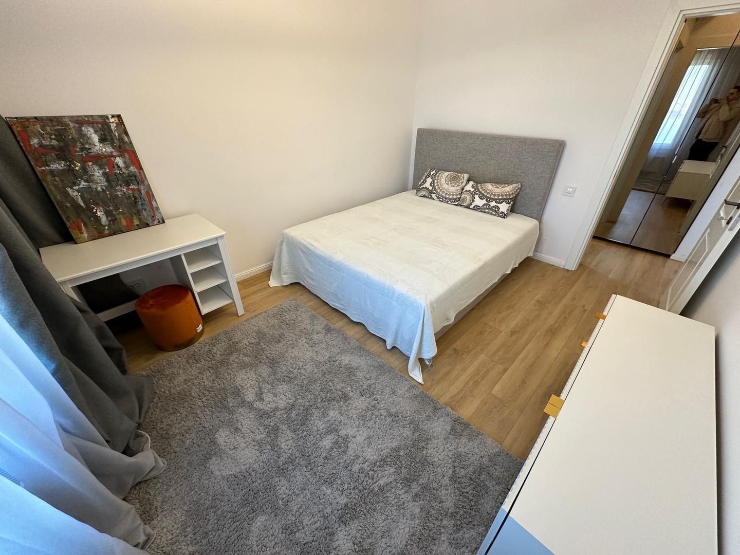 2 Camere Studio Lake House 2 Lacul Morii 8Min Metrou Petrache Poenaru - Poză 6