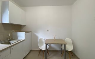 Garsoniera lux, etajul 1, cu balcon si loc de parcare inclus,   Coresi - Poză 8