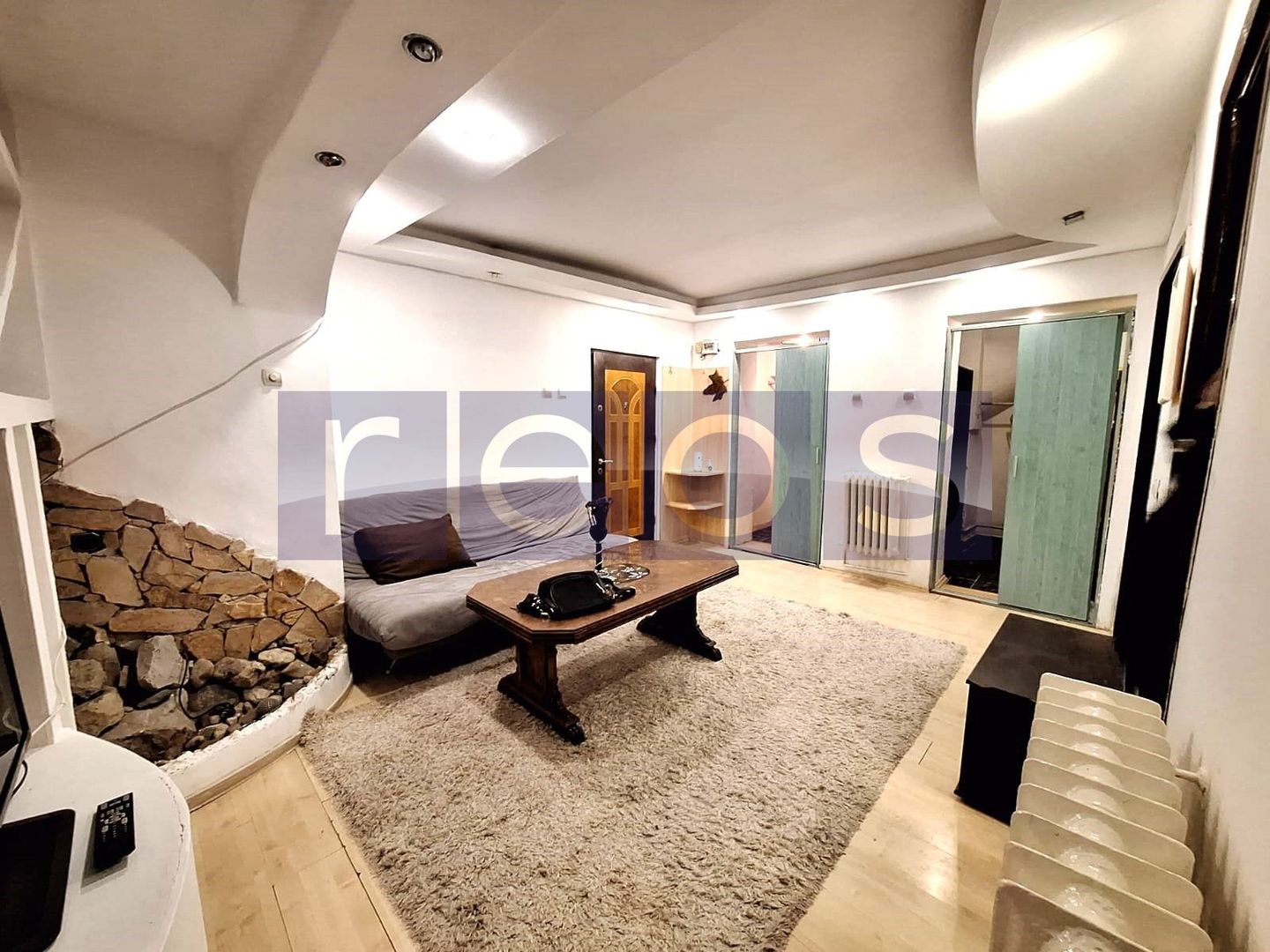 78000 EURO | APARTAMENT 2 CMAERE DEMISOL ZONA ULTRACENTRALA - Poză 2
