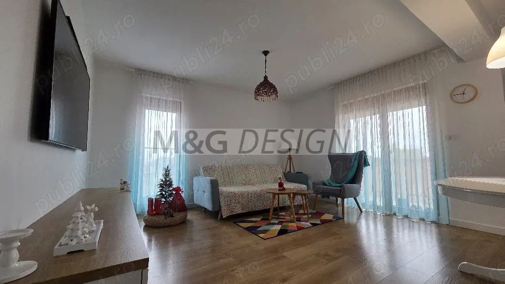 Apartament 3 camere Giroc-Calea Urseni - Poză 1