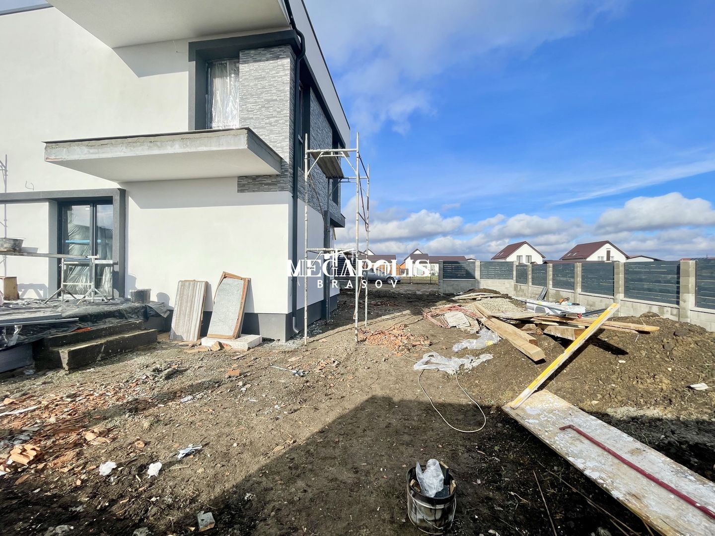 Casa individuală | 4 camere | 153 mp | Direct dezvoltator - Poză 21