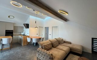 Apartament premium 3 camere + terasa Podul de Fier - Poză 5