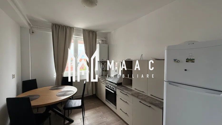 Apartament renovat complet I mobilat I 63 mp utili I Etaj 3 I Turnisor - Poză 2