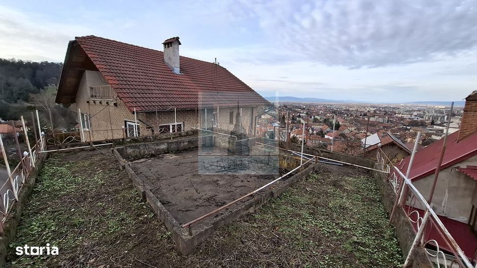 Casă de vânzare – zonă ultracentrală Brașov, Str. Șt. O. Iosif - Poză 16