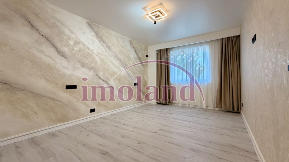 Vanzare apartament la cheie 3 cam, 50 mp, renovat complet | Aeroport Băneasa - Poză 12