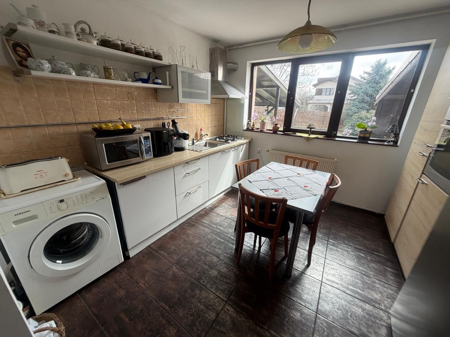 VILA INDIVIDUALA CLINCENI, 5 CAMERE, NOU, TEREN 602MP, COMISION 0% - Poză 24