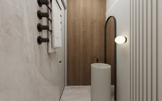 Apartament 3 camere | Bloc Nou| Etaj 1 | 2 băi | C. Brâncoveanu - Poză 17