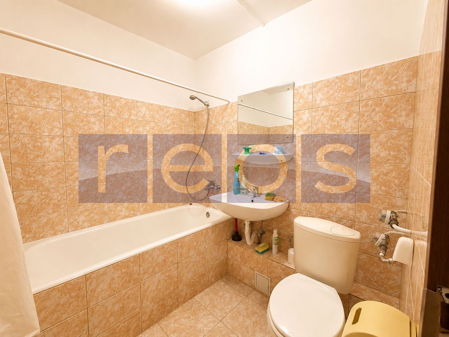 VANZARE 2 CAMERE | 54 MP | ETAJ 6 | MOBILAT & UTILAT | DRUMUL TABEREI - Poză 7