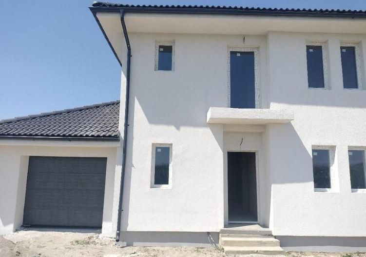 CASA NOUA IN GRI DE VANZARE - Poză 3