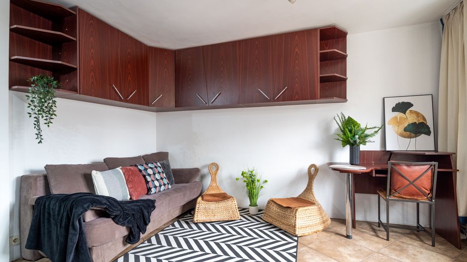 Comision 0% - Garsoniera Crangasi - str. Padureni - Poză 2