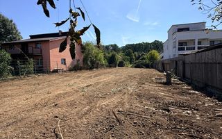 Teren de vanzare ASTORIA Snagov str. Nucului APA&GAZ&CANALIZARE - Poză 4