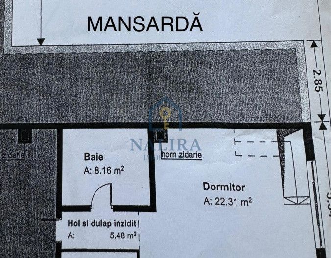 Casa de vanzare zona centrala Victoriei - Poză 14