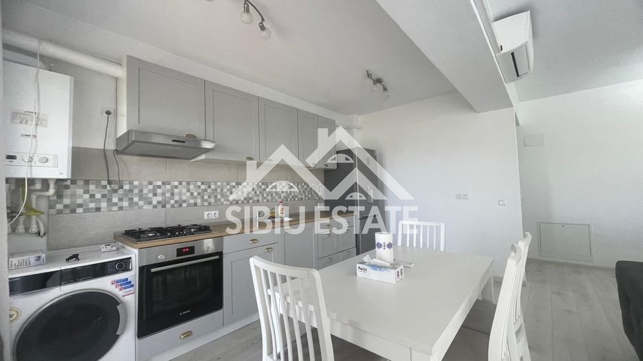 Apartament de inchiriat 3 camere  Zona strada Liviu Ciulei - Poză 15