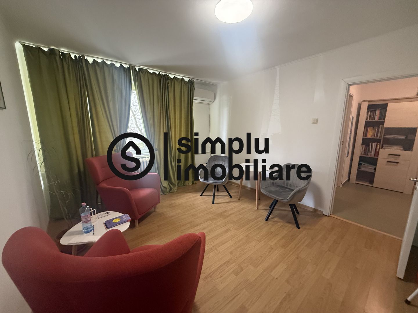 Apartament 2 camere Calea Severinului P/4 - 89 500 Euro - Poză 2