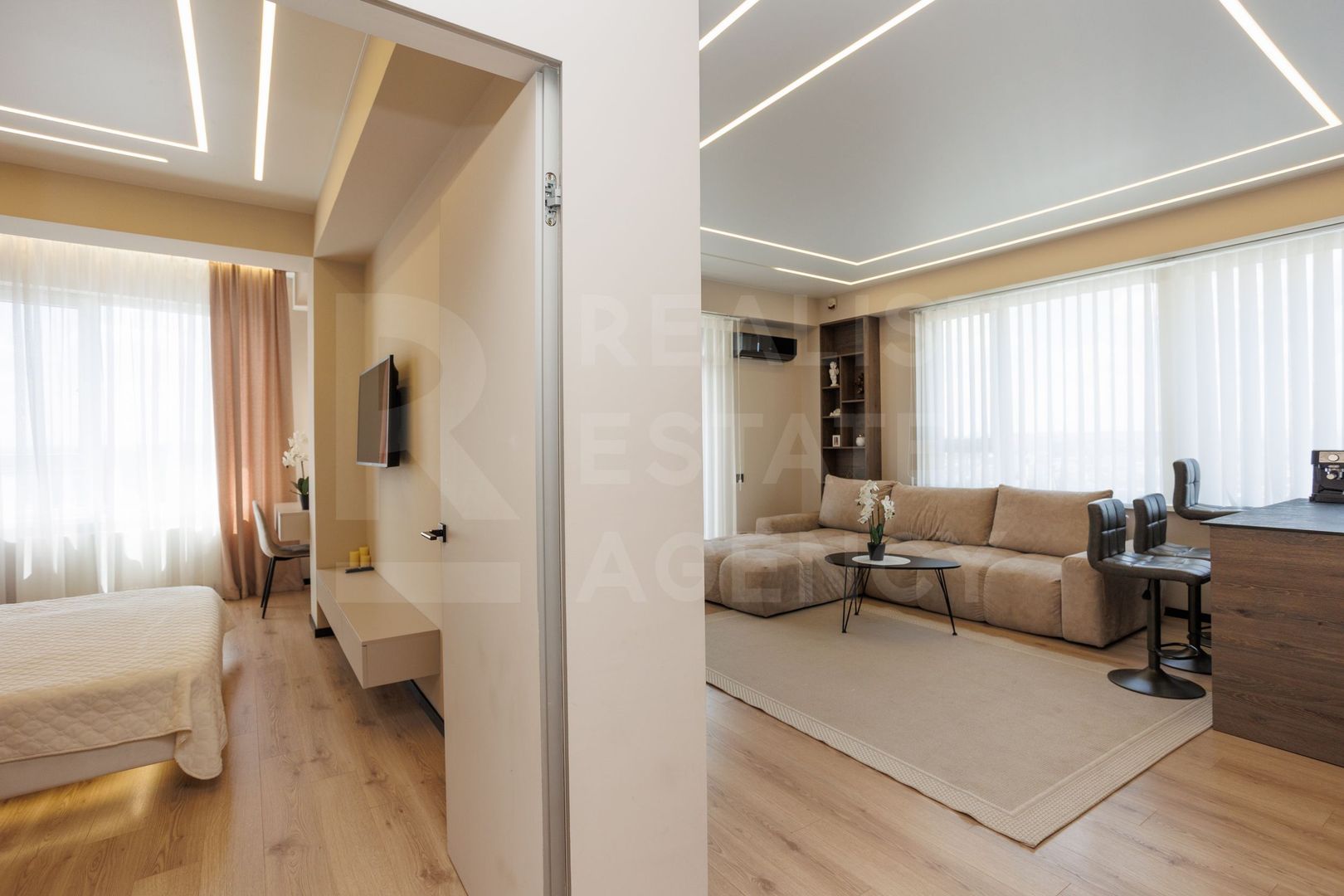 Vânzare, apartament, 3 camere, str. Bogdan Voievod, Rîșcani - Poză 4