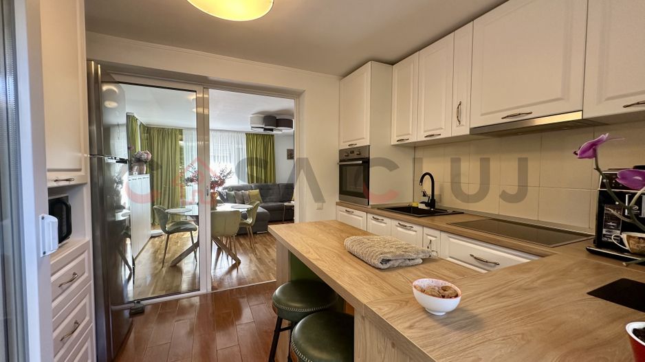 Duplex ultrafinisat/ zona Parcului/ materiale premium - Poză 6