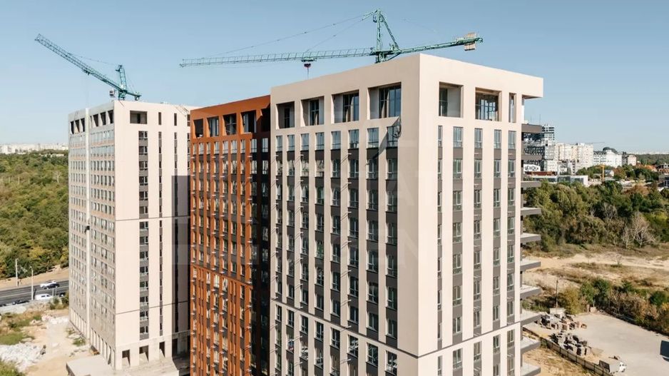 Vânzare, apartament, 1 cameră, bd. Renaşterii Naţionale, Râșcani - Poză 1