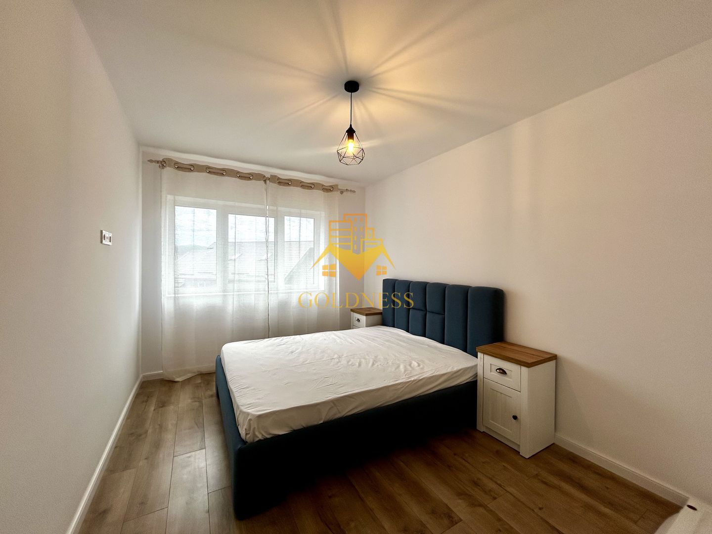 3 camere open space, Modern, Totul Nou, Zona Porii, Floresti - Poză 4