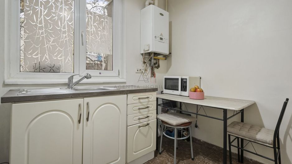 Chopin 2 camere/ 45,36 mp + Boxa / Decomandat - Poză 8