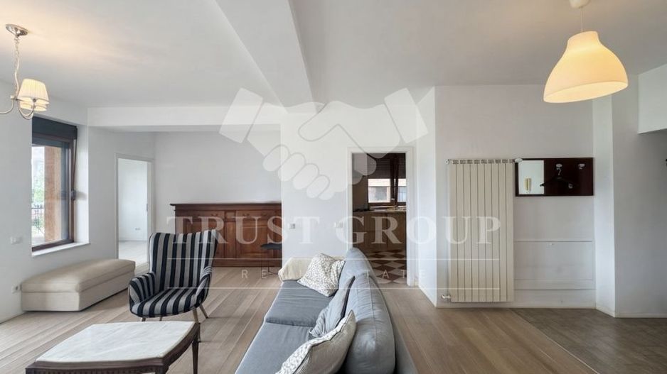 Apartament 4 camere Floreasca - Rahmaninov / Loc de parcare - Poză 4